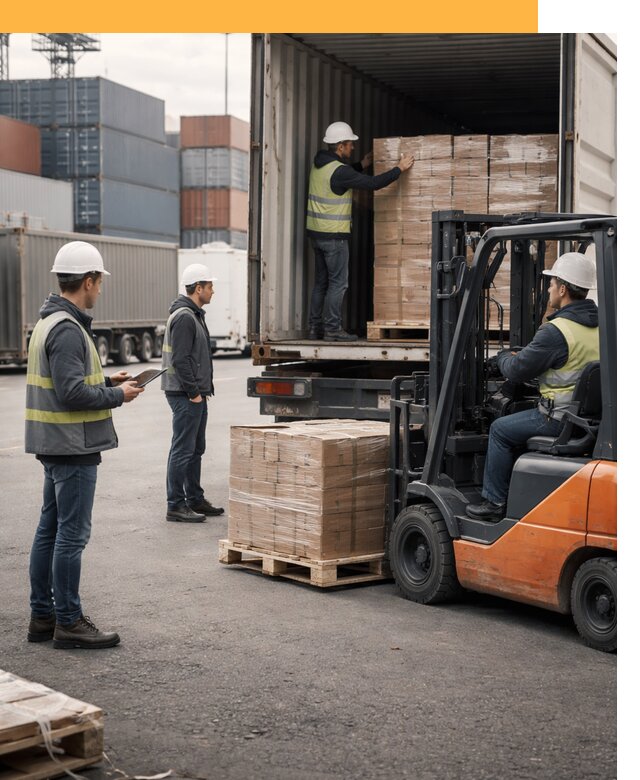 Международные перевозки грузов по суше, морю и воздуху от 15390 руб.