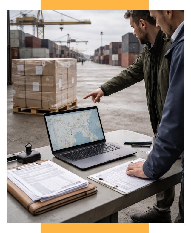 Международная логистика для бизнеса от СетСервис-Врх от 35910 р.