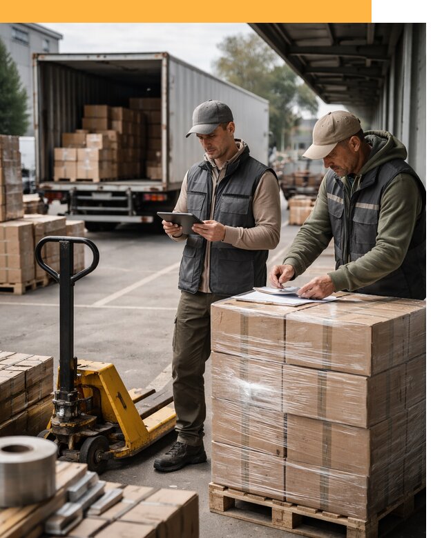 Импортные перевозки грузов с таможенным оформлением от 46170 руб