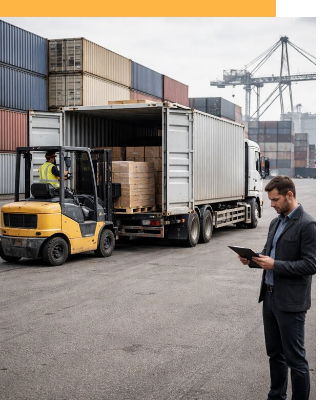 Экспортные перевозки грузов по миру от 35910 руб быстро и надежно