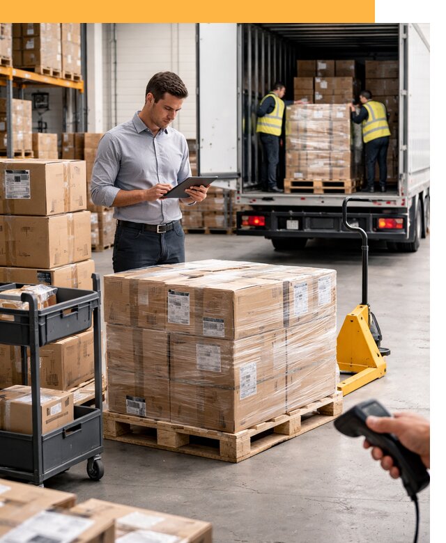 Срочная международная доставка грузов по миру от 12312 руб