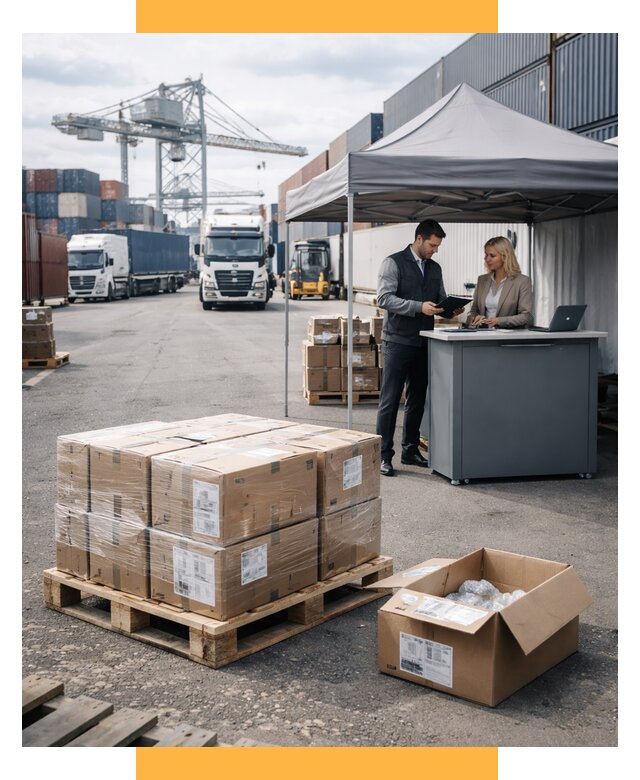 Международные перевозки с таможней от 46170 р. | СетСервис-Врх