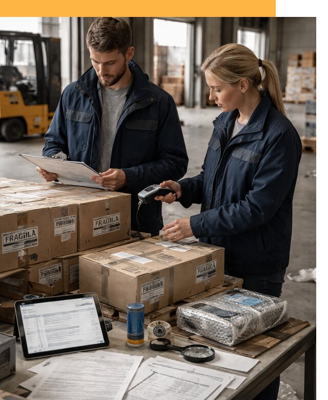 Поставка санкционных товаров с юридическим сопровождением от 12825 руб