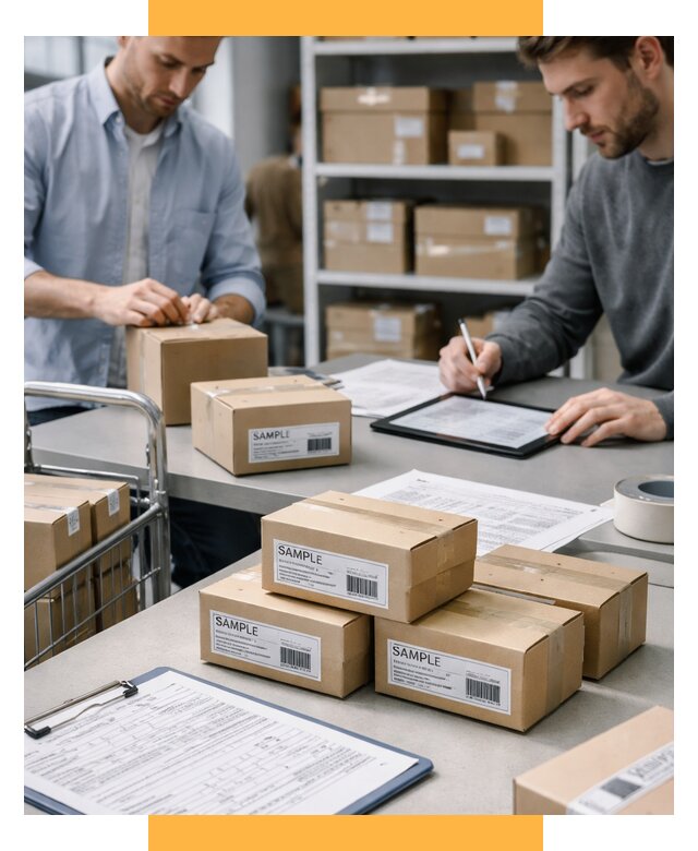 Доставка образцов и малых партий от 7695 р., СетСервис-Врх