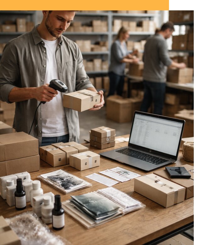 Экспресс доставка образцов и малых партий от 7695