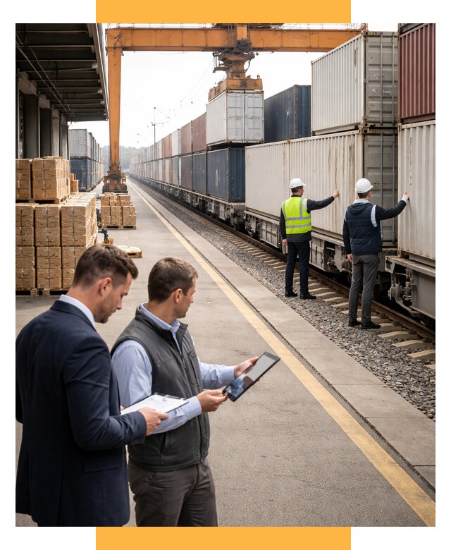 Железнодорожные перевозки грузов от 46170 р. | СетСервис-Врх
