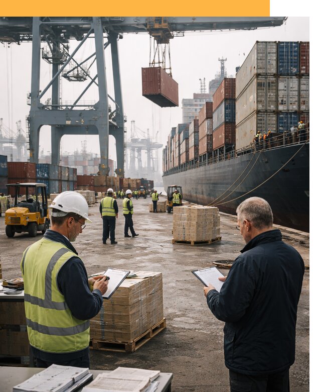 Морские перевозки грузов от 46170 руб. по всему миру