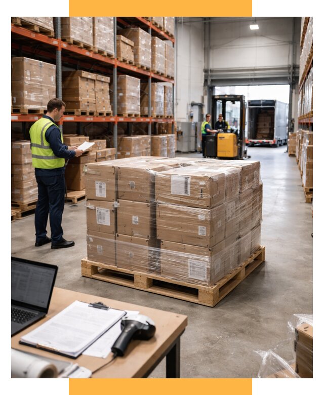 Перевозка сборных грузов от 3591 р. — сборная логистика СетСервис-Врх