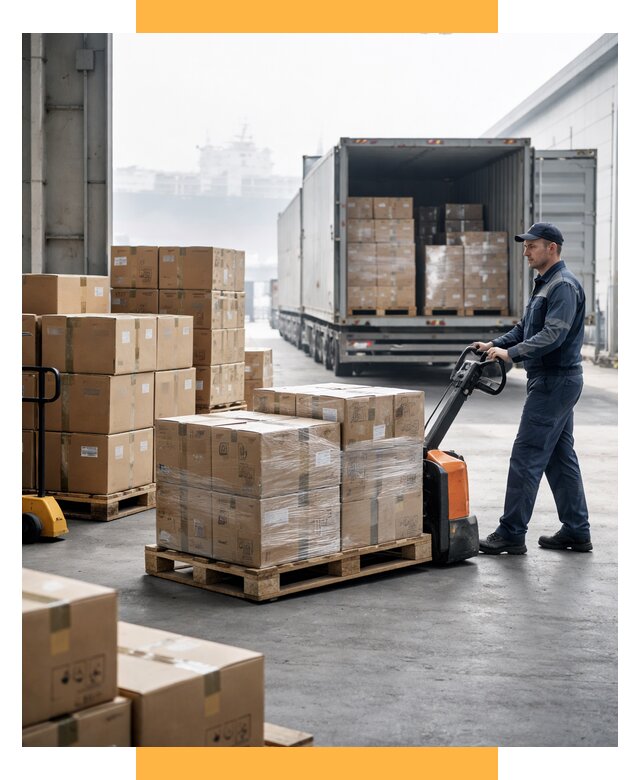 Карго доставка грузов по миру под ключ от 25650 р. | СетСервис-Врх