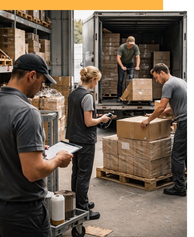 Карго-доставка международных и внутренних грузов от 25650 руб.