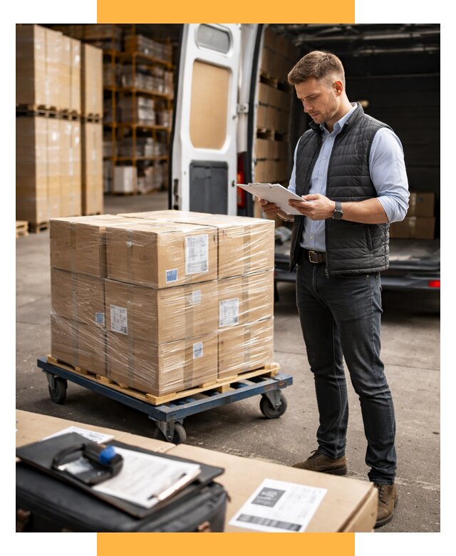 Экспедирование международных грузов от 12312 р. | СетСервис-Врх