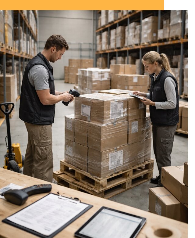 Консолидация грузов по миру от 8208 руб, оптимизация доставки