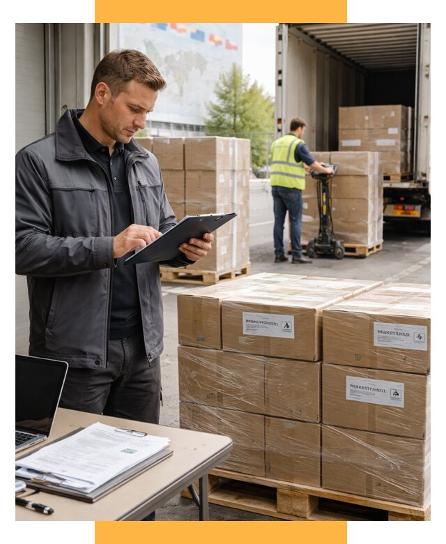 Доставка товаров для маркетплейсов из Китая от 7695 р. — СетСервис-Врх