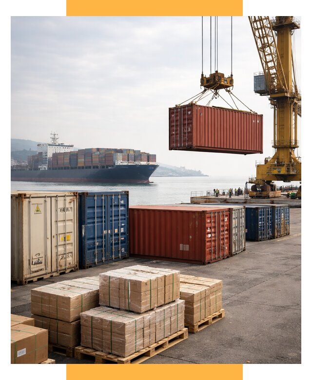 Морские перевозки из Китая от 92340 р., СетСервис-Врх логистика