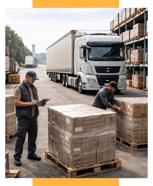 Автоперевозки из Китая от 123120 р. — логистика СетСервис-Врх