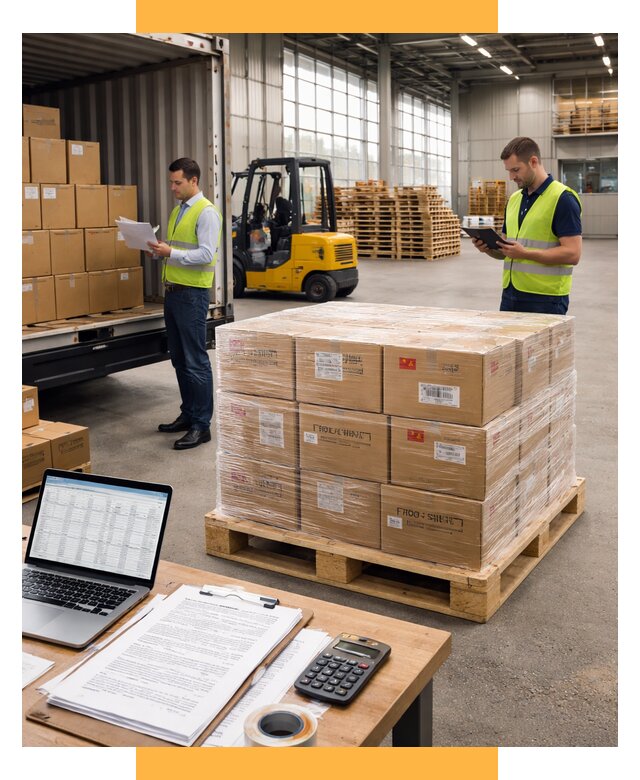 Сборные грузы из Китая от 18468 р. консолидация СетСервис-Врх