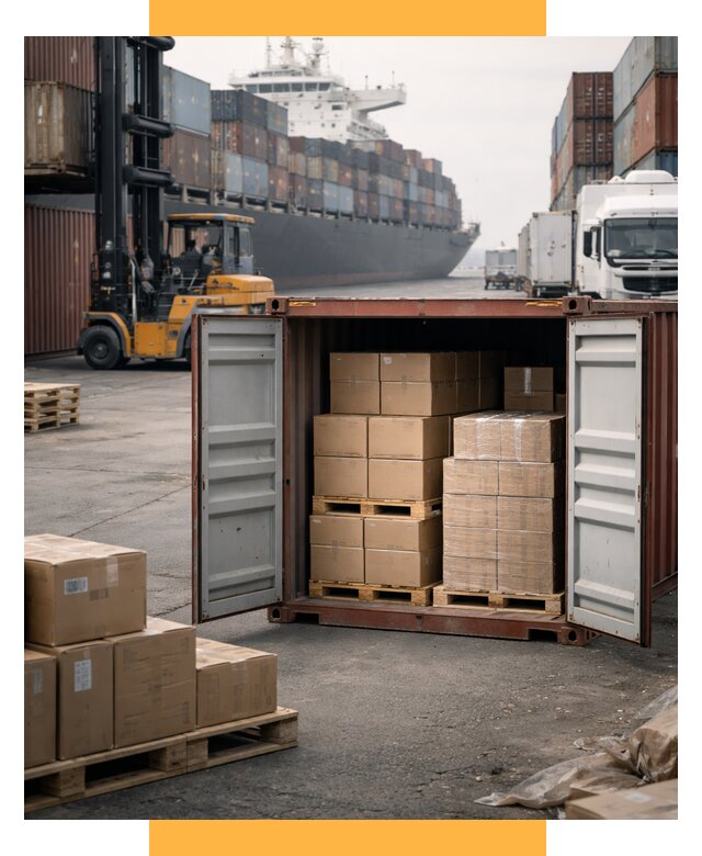 Контейнерные перевозки из Китая от 123120 р. | СетСервис-Врх