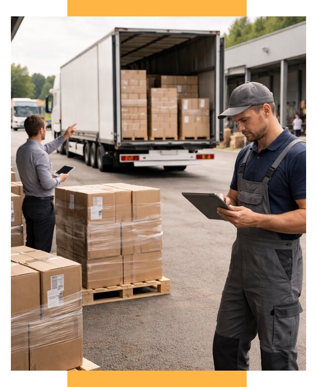 Автоперевозки из Европы фурами от 87210 р. СетСервис-Врх