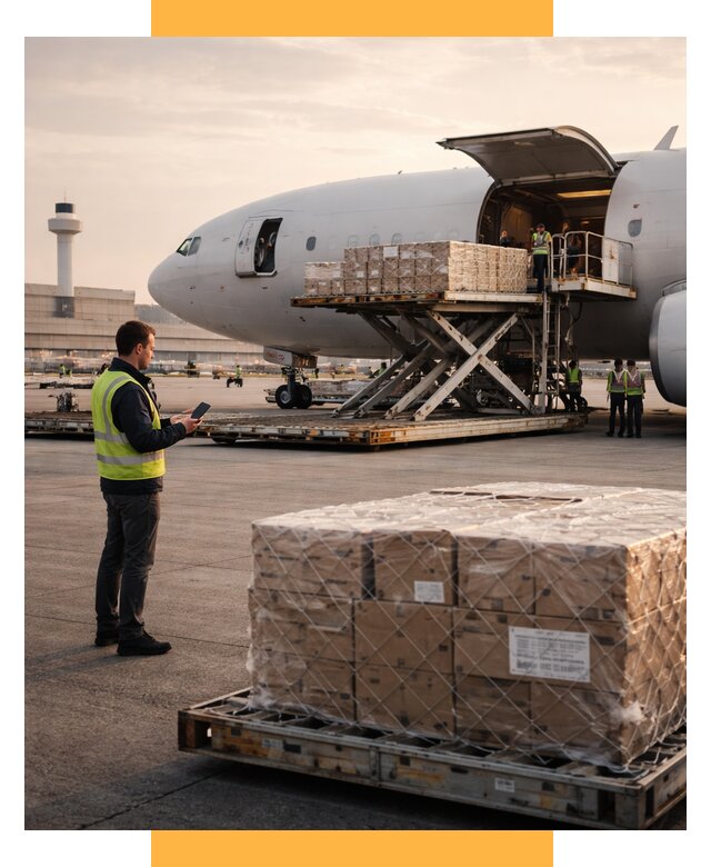 Срочная авиадоставка из Турции от 462 руб., СетСервис-Врх