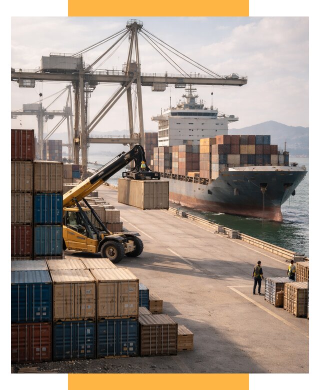 Морская доставка из Турции контейнером от 46170 р. СетСервис-Врх