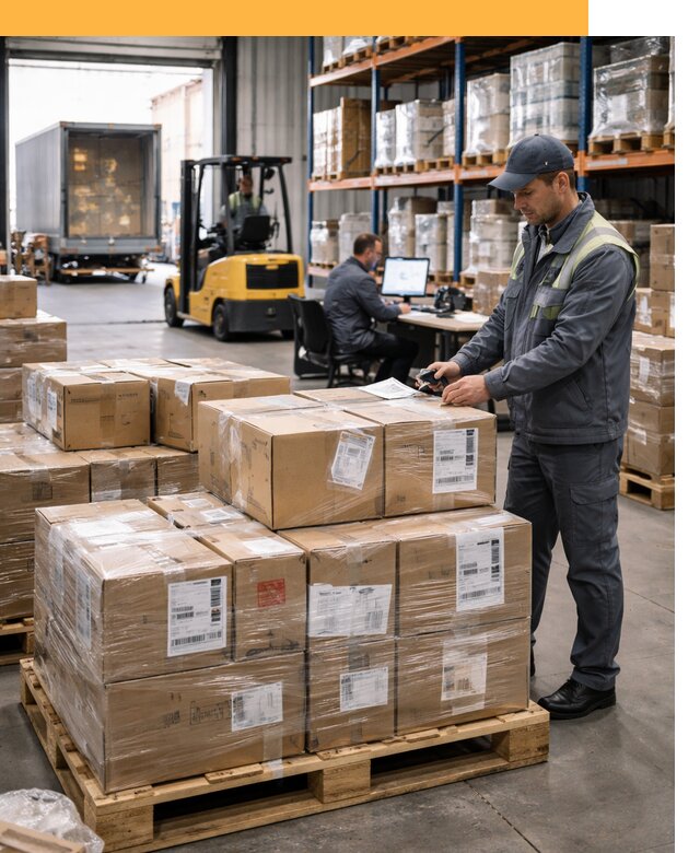 Сборные грузы из Турции от 8721 руб, доставка, таможенное оформление