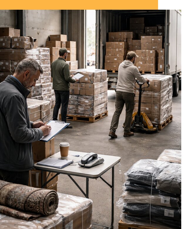 Доставка одежды из Турции и международные перевозки от 6669