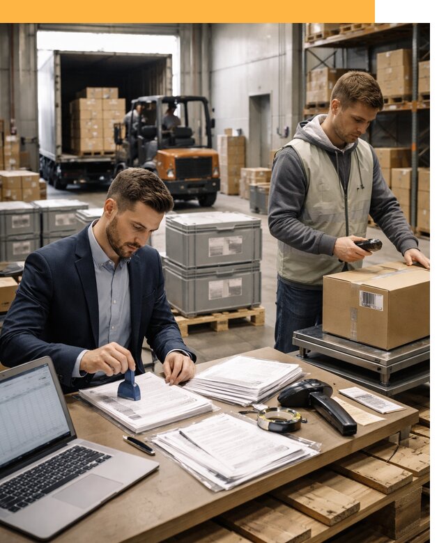 Доставка грузов из США под ключ морские авиа и жд от 35910 руб