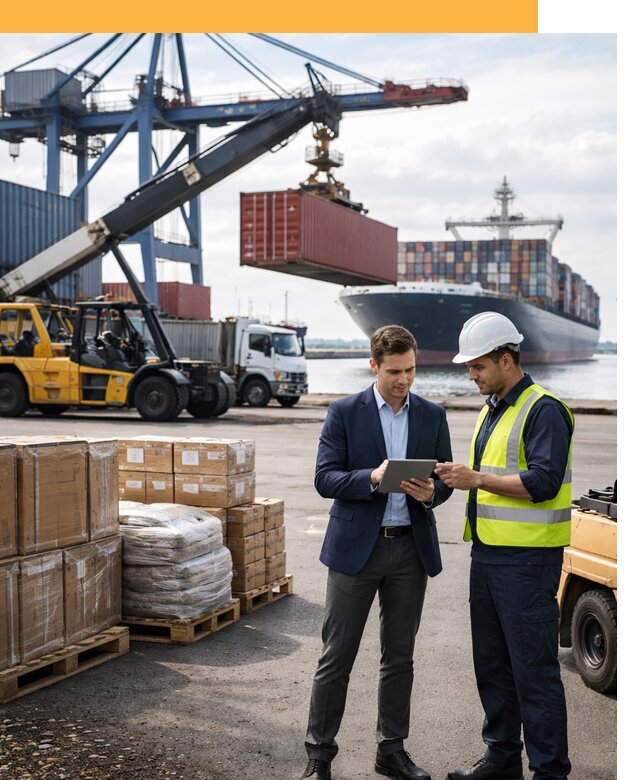 Морские перевозки из США экспорт грузов от 46170 руб