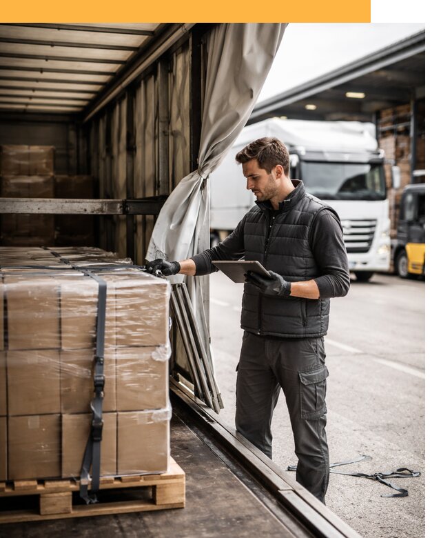 Автоперевозки из Италии: доставка грузов под ключ от 87210 руб.