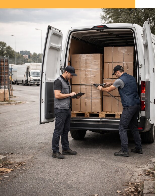 Автоперевозки из Польши по Европе и РФ от 82080 руб.