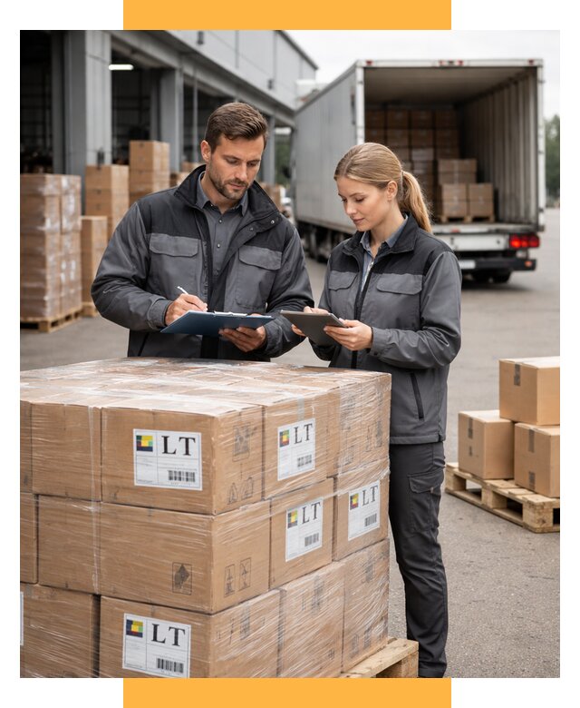 Доставка грузов из Литвы в Россию от 15390 р., СетСервис-Врх