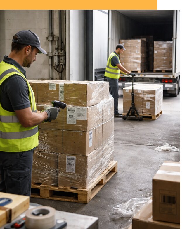 Доставка грузов из Литвы быстро и надежно от 15390 руб