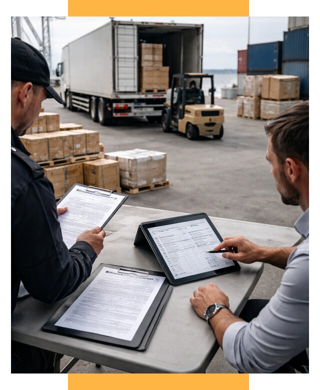 Доставка грузов из Эстонии в Россию от 12312 р., СетСервис-Врх