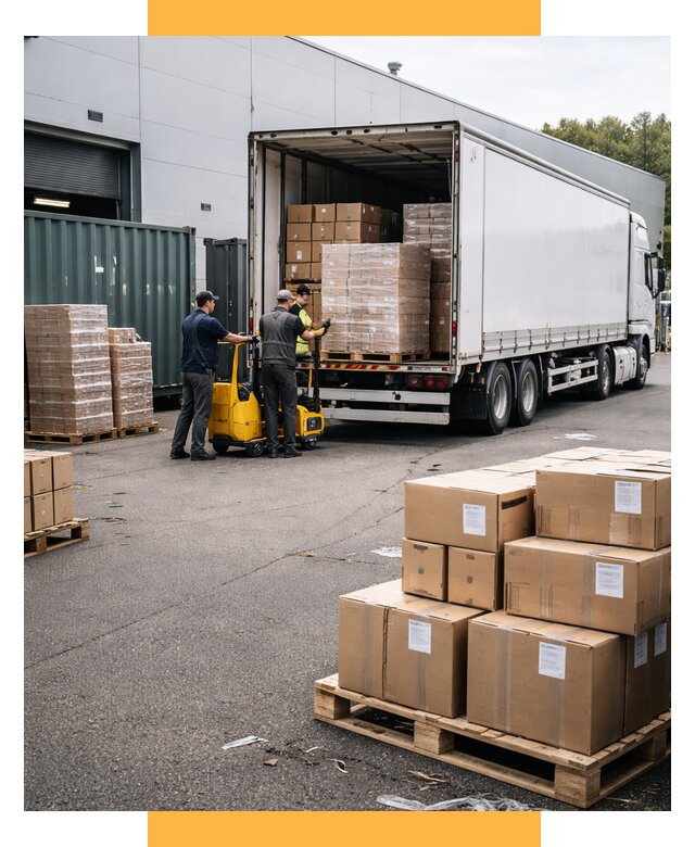 Автоперевозки из Эстонии, доставка фурой от 46170 р. | СетСервис-Врх