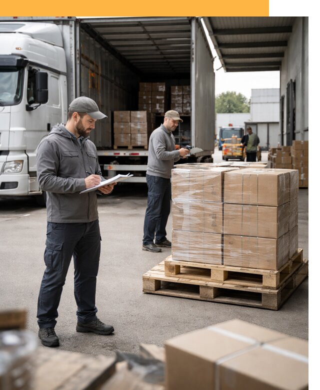 Доставка грузов из Испании быстро и надёжно от 46170 рублей