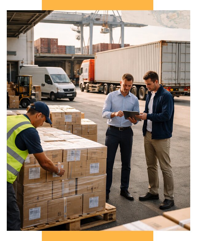 Доставка грузов из Сербии в Россию от 46170 р. | СетСервис-Врх