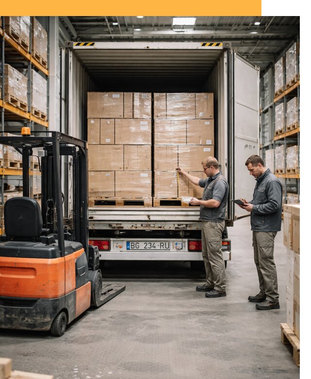 Доставка грузов из Сербии в Россию и страны ЕАЭС от 46170 руб.