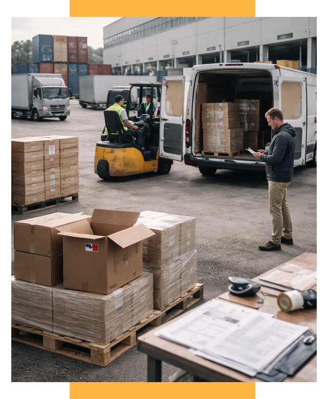 Доставка грузов из Австрии от 46170 р. СетСервис-Врх логистика