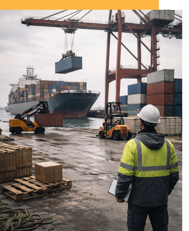 Морские перевозки из ОАЭ от 46170 руб, доставка грузов по миру