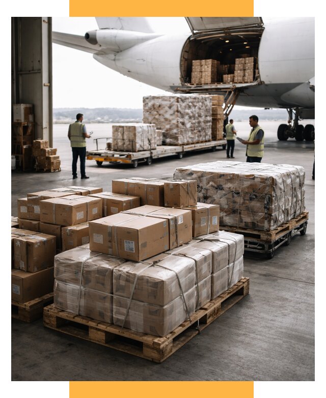 Авиадоставка из Индии от 4617 р., безопасно с СетСервис-Врх