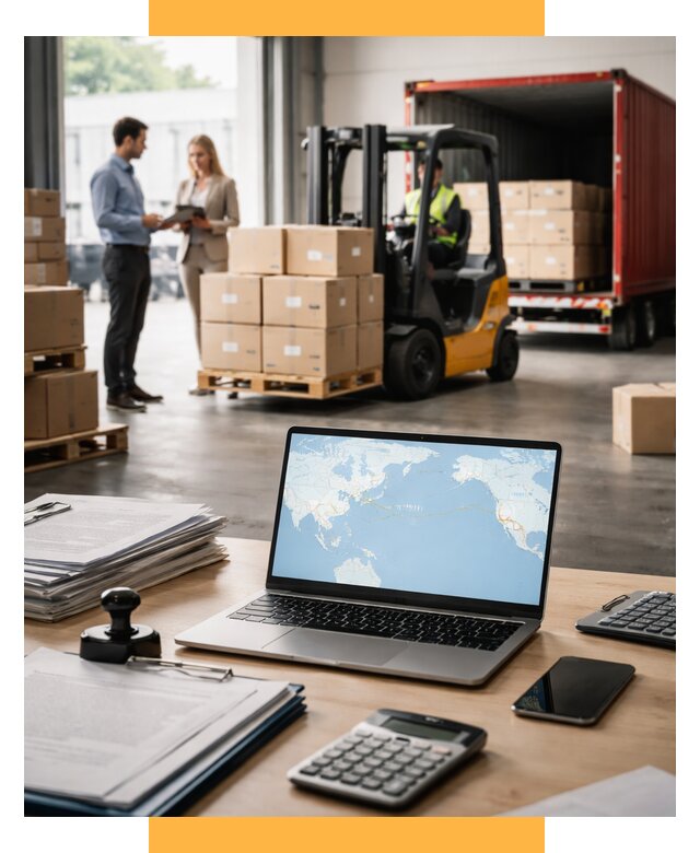 Доставка грузов из Японии в Россию от 92340 р. | СетСервис-Врх