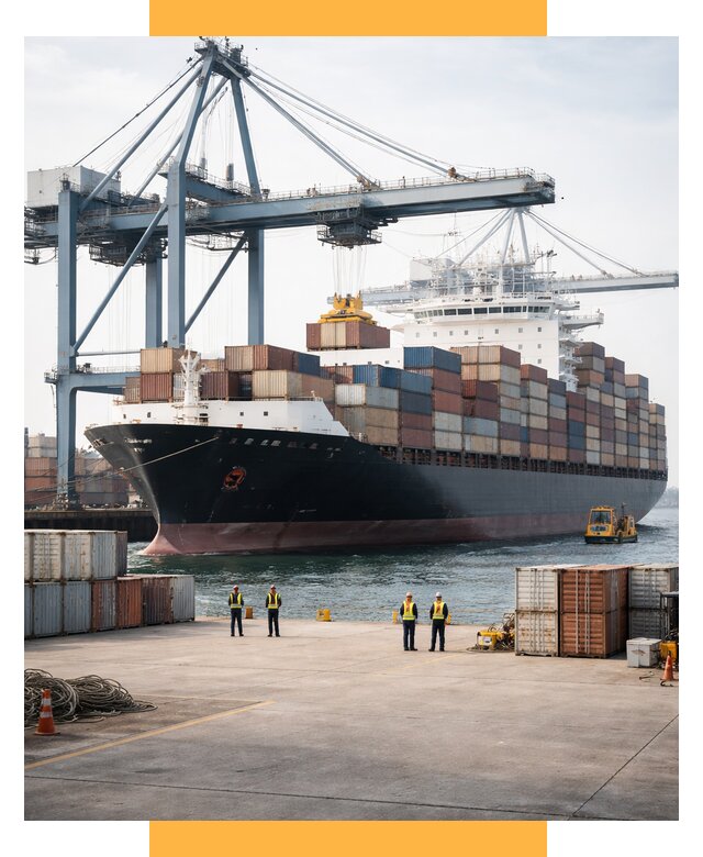 Морские перевозки из Японии контейнером от 92340 р. | СетСервис-Врх