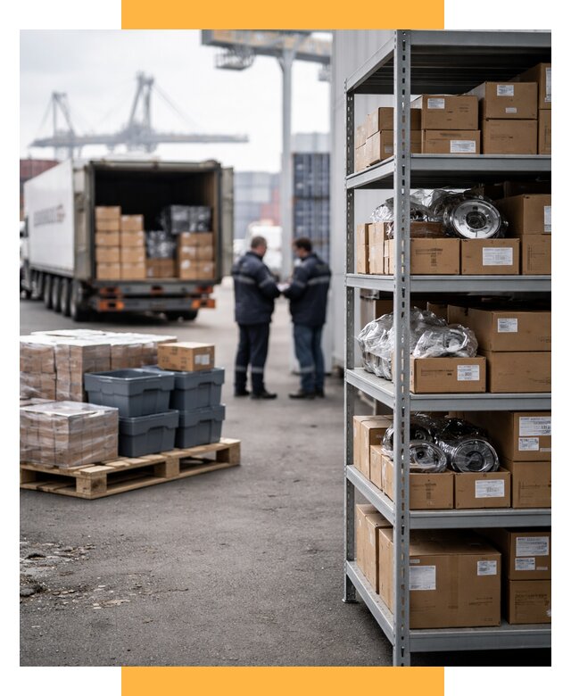 Доставка автозапчастей из Японии от 25650 р. | СетСервис-Врх