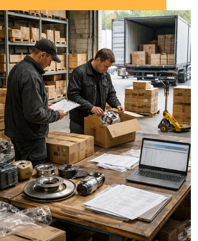 Доставка автозапчастей из Японии под ключ от 25650