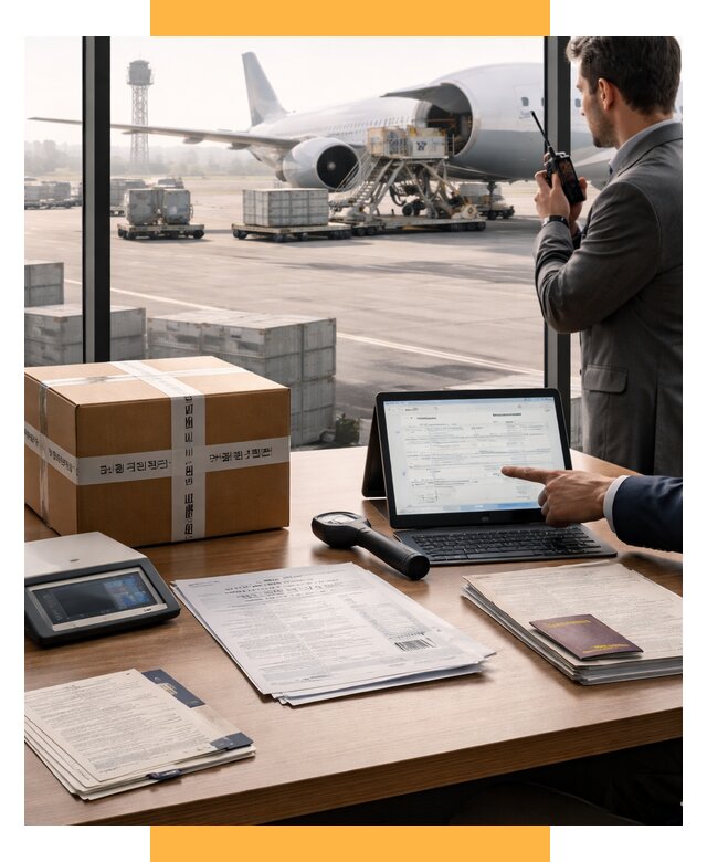 Авиадоставка из Кореи в Россию от 7695 р., сервис СетСервис-Врх