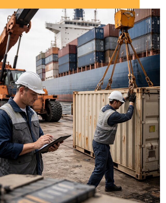 Морские перевозки из Кореи от 92340 руб доставка до порта