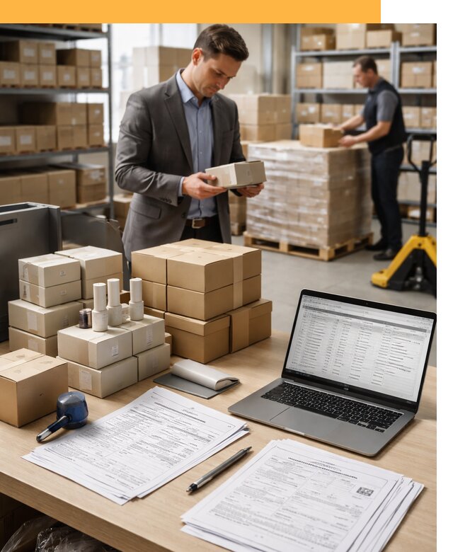 Доставка косметики из Кореи от 8721 руб, международная логистика