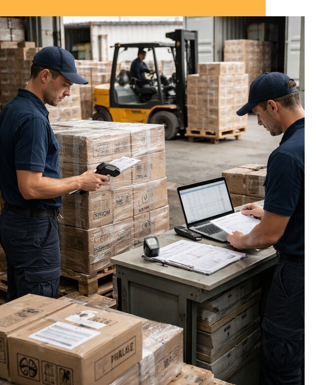 Доставка грузов из Таиланда морем, воздухом от 35910 руб