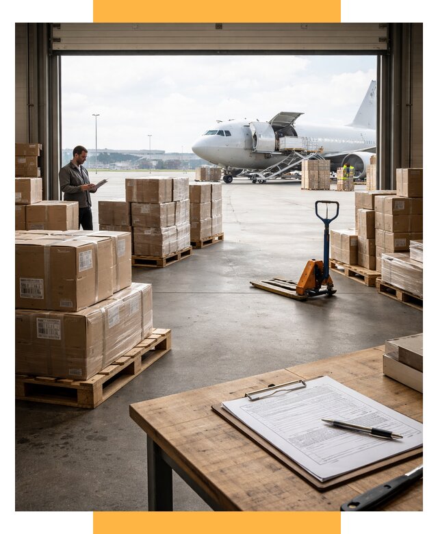 Срочная авиадоставка из Таиланда от 923 р., СетСервис-Врх