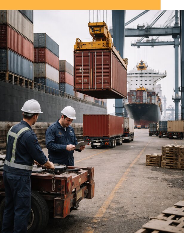 Морские перевозки из Малайзии: фрахт и таможня от 87210 руб за ед